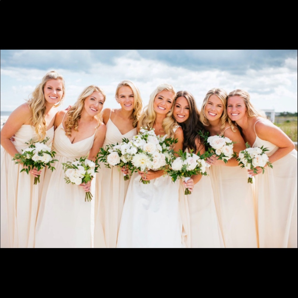 Bridesmaid dress